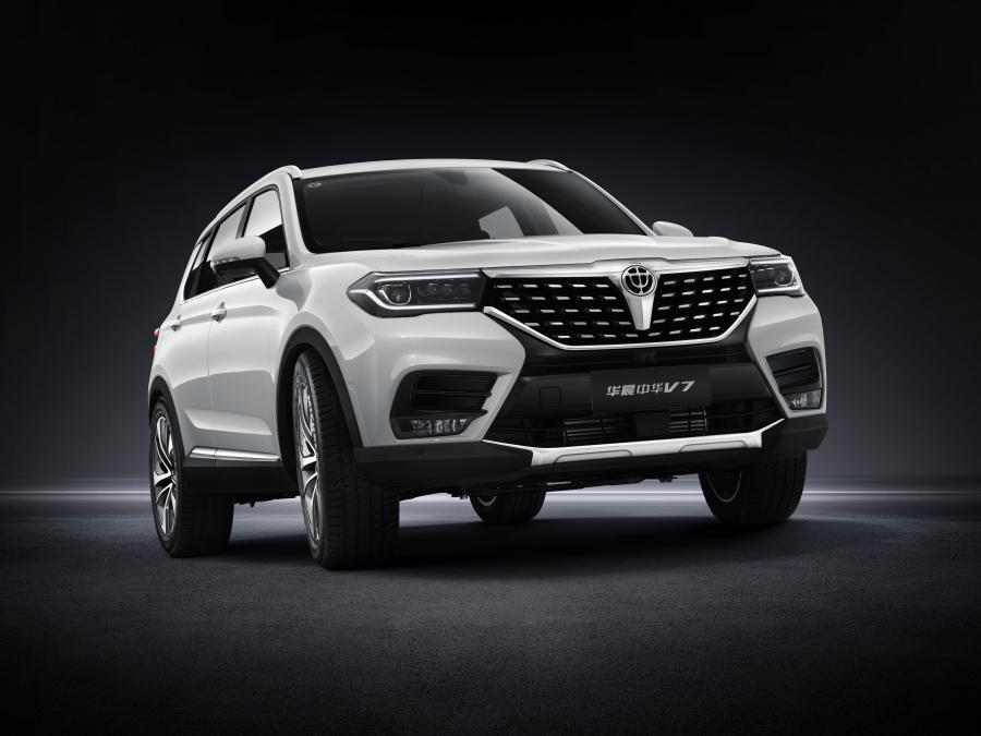  Brilliance V7 2018 года  (фото 4 из 4)